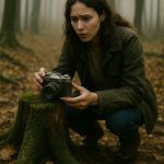 „Razvila sam stare fotografije iz aparata koji sam našla u šumi — na poslednjoj slici sam bila ja.“