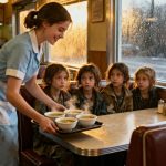 Žena koja je hranila srcem: Priča o Emily i četiri izgubljene sestre