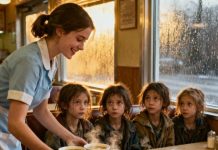 Žena koja je hranila srcem: Priča o Emily i četiri izgubljene sestre