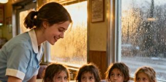 Žena koja je hranila srcem: Priča o Emily i četiri izgubljene sestre