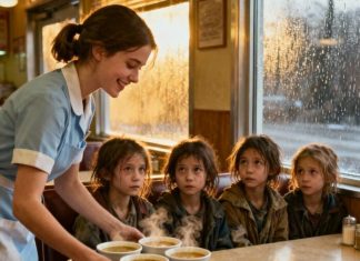 Žena koja je hranila srcem: Priča o Emily i četiri izgubljene sestre