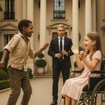 Beskućnik koji je vratio osmeh milijarderovoj kćerki: Priča koja je dirnula svet