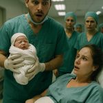 Bio je uveren da je gotovo među njima – sve dok nije došla u porodilište