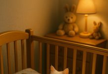 Mačka nije htjela napustiti dječji krevetić i ponašala se čudno. Kad smo saznali zašto, bili smo zapanjeni