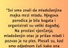 “Svi smo znali da mladoženjina majka mrzi mladu…”