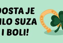 DOSTA JE BILO SUZA I BOLI: Sreća dolazi OVIM znakovima koji su je NAJMANJE IMALI, A NAJVIŠE ZASLUŽILI!