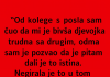 “Od kolege s posla sam čuo da mi je bivša djevojka trudna sa drugim…”