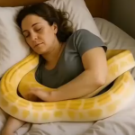 Kada ljubav prema životinjama postane opasna: priča o devojci i njenom pitonu Šafranu