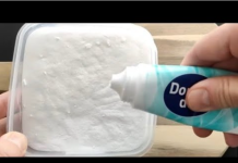 Stavite pastu za zube u so: Niko ne veruje,ali zaista radi (99%) Rezultati su zapanjujući