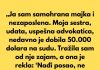„Moja sestra je odbila da mi pomogne — a onda je njen muž dao šokantnu ponudu“