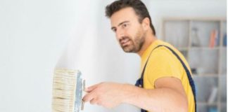 NEMA POTREBE DA KREČITE IAKO SU VAM ZIDOVI PRLJAVI: Pospite ovo i biće ČISTI KAO SUZA, i DJEČIJE FLEKE skida