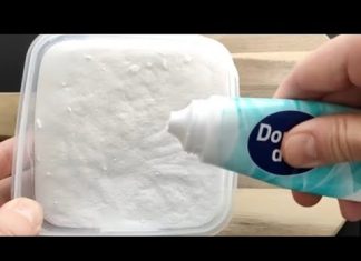 Stavite pastu za zube u so: Niko ne veruje,ali zaista radi (99%) Rezultati su zapanjujući