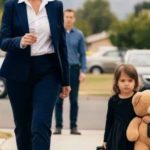 Nakon očeva pogreba u Kaliforniji, mala djevojčica ostaje napuštena na ulici od strane svoje maćehe sve dok bogati odvjetnik ne uskoči i ne otkrije tajni testament.