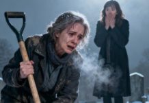 Sanjala je da joj sin šapuće: „Mama, živa sam“ — u zoru je iskopala njegov grob uprkos protestima svih… A ono što je unutra je prestravilo grad 😱