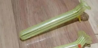 Našla sam ovo u bakinim kuhinjskim ormarićima — bila sam iznenađena kada sam saznala šta je to.