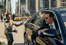 “Zaustavi auto! – Krik koji mu je promijenio sudbinu”