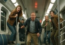 “Ljudi su vrištali, ali vrata se nisu otvarala: štakori su utrčali u vagon podzemne željeznice!”