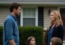 “Tajna iza crvenih vrata: Kada sam pronašao izgubljenu djevojčicu, otkrio sam istinu koju je moja žena krila i nakon smrti”