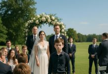 Kada dijete progovori: Hrabra istina usred lažnog slavlja