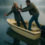 Incident na brodu o kojem se priča na internetu: Zašto je muž bacio ženu s broda?