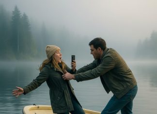 Incident na brodu o kojem se priča na internetu: Zašto je muž bacio ženu s broda?