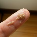 Pronašao sam ove male sluzave kuglice u jajetu i isprva sam mislio da su to jajašca insekata – ali onda sam saznao strašnu istinu