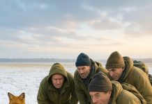 Lisica je odvela lovce do duboke rupe usred prostranog, praznog polja: ono što su stražari vidjeli kad su pogledali u rupu šokiralo ih je