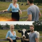 Moja susjeda me zamolila da popravim njezina vrata. Rekla je: „Zaslužuješ malu dodatnu nagradu.”