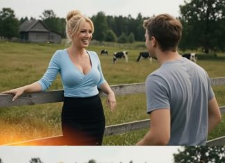 Moja susjeda me zamolila da popravim njezina vrata. Rekla je: „Zaslužuješ malu dodatnu nagradu.”