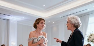 Istina iza glamura: noć kada je ponižena žena razotkrila moć onih koji su je pokušali slomiti