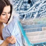 Uspješno sušenje veša tokom zime: Savjeti za borbu protiv vlage i neugodnih mirisa