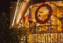 Novogodišnja dekoracija terase bez velikih troškova: Evo kako da je pretvorite u prazničnu bajku