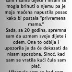 “Rodila sam sa 16 godina…” “Rodila sam sa 16 godina…” - featured image