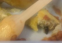 Mislila sam da će biti običan dan… dok u obroku nisam ugledala nešto što se ne zaboravlja Mislila sam da će biti običan dan… dok u obroku nisam ugledala nešto što se ne zaboravlja - featured image