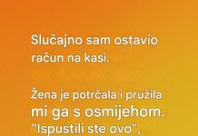Poruka neznanke na računu iz prodavnice promenila mi je dan — i vratila veru u ljude