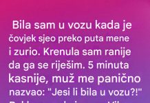 U tmini straha, ljubav osvjetljava put