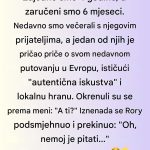 Poniženje koje me je probudilo — Priča o snazi suprotstavljanja