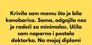 Emotivna borba za bolji život: Priča o majčinoj žrtvi