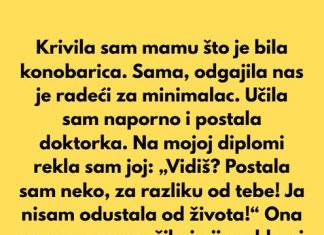 Emotivna borba za bolji život: Priča o majčinoj žrtvi