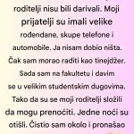 Nikada Neću Oprostiti Roditeljima Za Život Koji Su Mi Uzeli