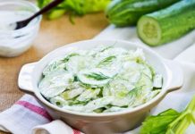 Uradite ovo i salata od krastavca neće biti gorka
