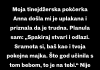 Moja tinejdžerska pokćerka Anna došla mi je uplakana i priznala da je trudna. Planula sam: