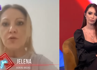 Haos izvan rijalitija: Majka Hane Duvnjak progovorila i šokirala javnost Haos izvan rijalitija: Majka Hane Duvnjak progovorila i šokirala javnost