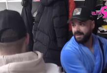 Luka u šoku nakon povratka iz zatvora: Aneli i Asmin uhvaćeni u vreloj akciji! Luka u šoku nakon povratka iz zatvora: Aneli i Asmin uhvaćeni u vreloj akciji!