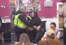 Van kontrole: Nervni slom zatresao “Elitu”, obezbjeđenje reagovalo u posljednji čas Van kontrole: Nervni slom zatresao “Elitu”, obezbjeđenje reagovalo u posljednji čas