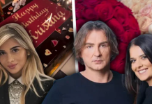 Porodica Mitrović iznenadila Kristinu vrtoglavim poklonom – pogledajte šta je dobila! Porodica Mitrović iznenadila Kristinu vrtoglavim poklonom – pogledajte šta je dobila!