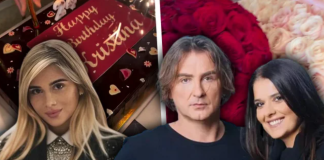 Porodica Mitrović iznenadila Kristinu vrtoglavim poklonom – pogledajte šta je dobila! Porodica Mitrović iznenadila Kristinu vrtoglavim poklonom – pogledajte šta je dobila!