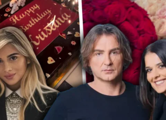 Porodica Mitrović iznenadila Kristinu vrtoglavim poklonom – pogledajte šta je dobila! Porodica Mitrović iznenadila Kristinu vrtoglavim poklonom – pogledajte šta je dobila!