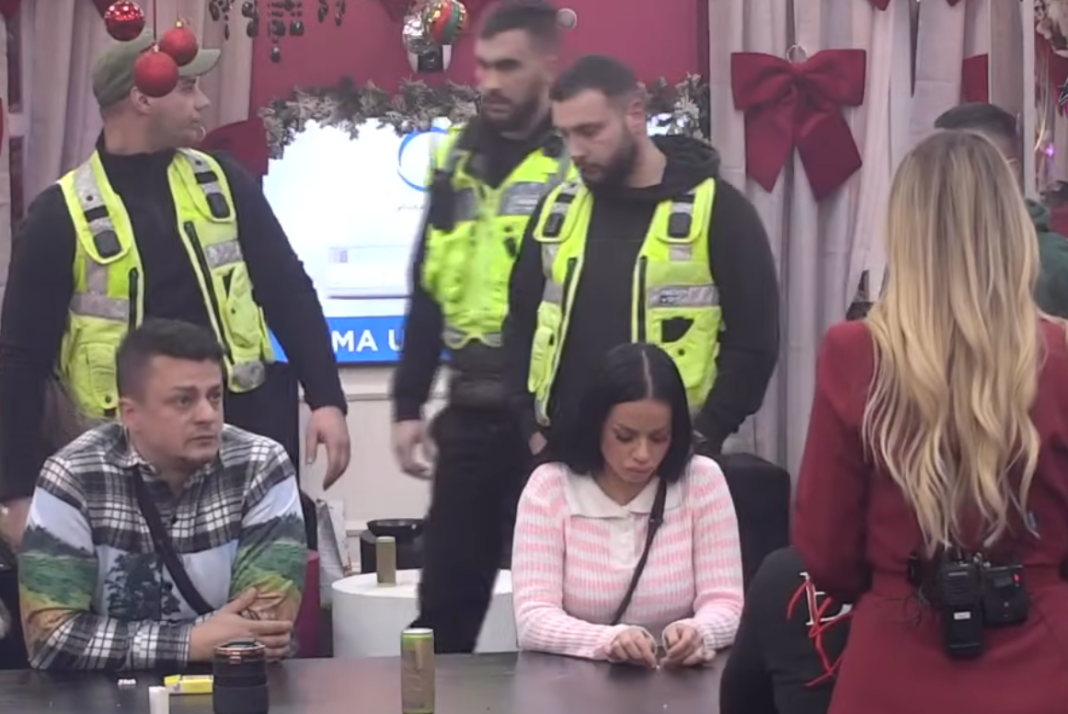 Skandal kakav se ne pamti! Bebica iznio teške optužbe, Terza izgubio kontrolu Skandal kakav se ne pamti! Bebica iznio teške optužbe, Terza izgubio kontrolu