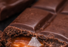 Pronašao sam nešto u čokoladi što mi je…